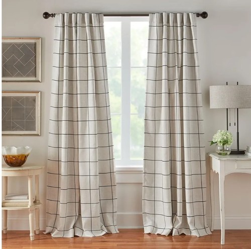 Window curtains poly - window,